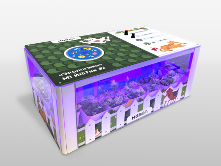 Образовательный набор «Экологика» М1 ЙоТик 32